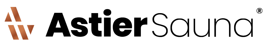 Logo astiersauna black