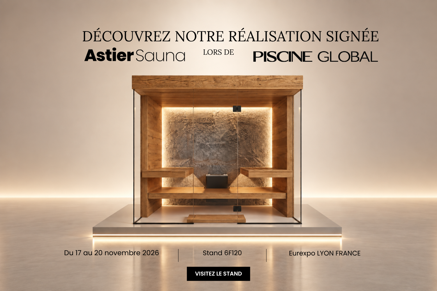 Piscine Global Europe 2026