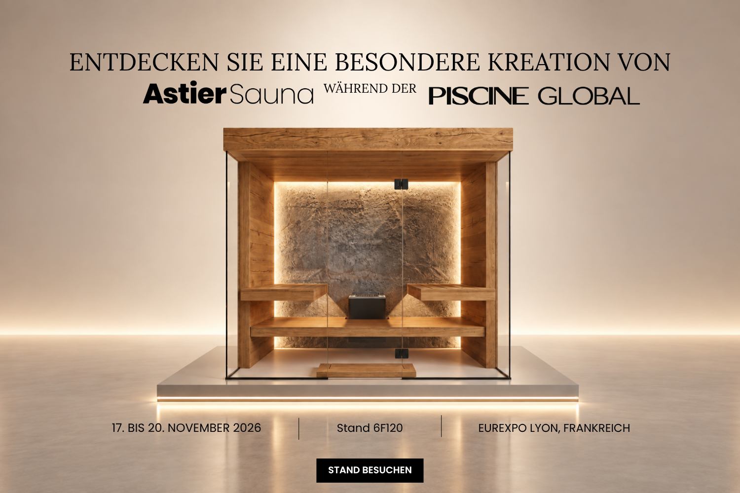 Piscine Global Europe 2026