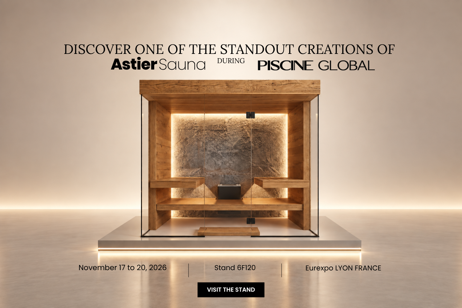 Piscine Global Europe 2026
